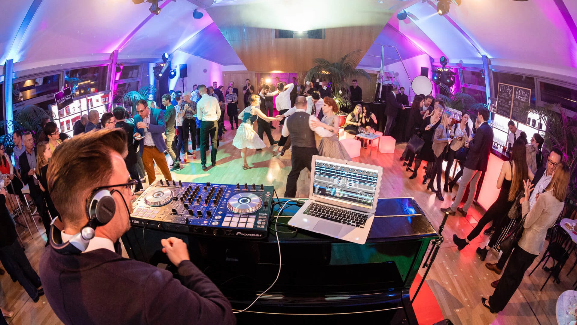 Hochzeits-DJ Oberösterreich: Musik für jede Stimmung und jeden Geschmack