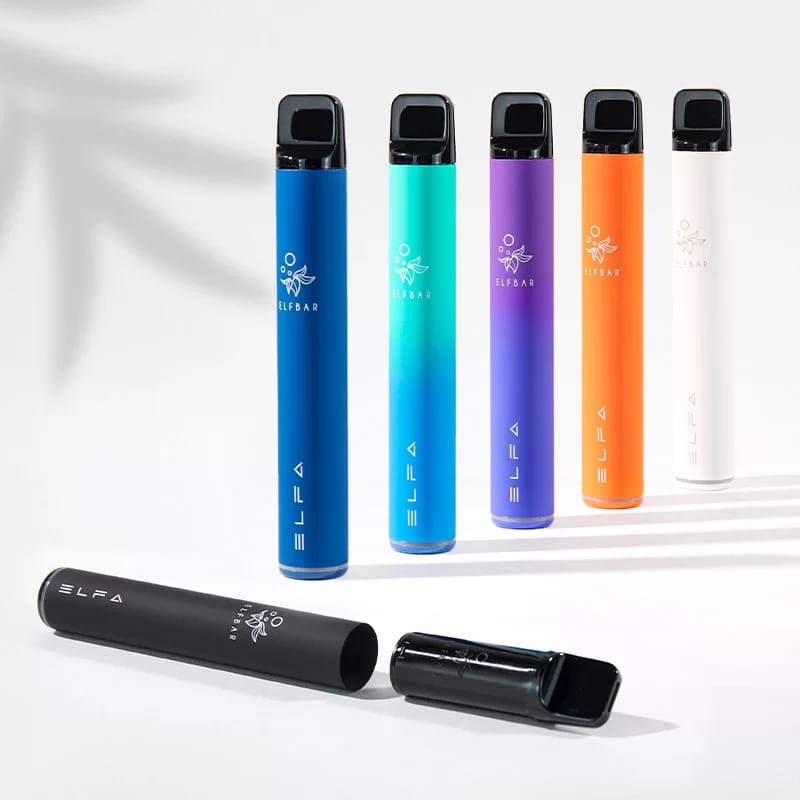 Maßgeschneiderte Ordnung: Elfa Pod Vape für Ihr Zuhause