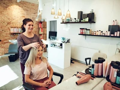 Wellness & Spa Einrichtung für Friseur- und Kosmetikstudios – Riesige Auswahl