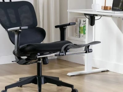 Temukan Pilihan Ergonomic Office Chairs di Oscar Living untuk Kantor Modern Anda