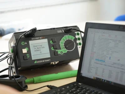 Prüfung ortsveränderlichen elektrischen Betriebsmittel Recklinghausen