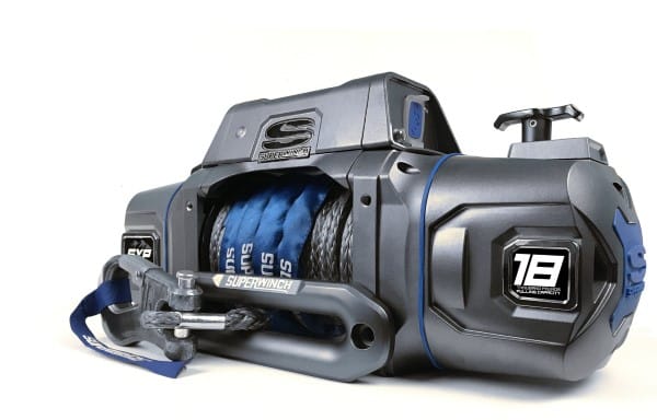 Superwinch Terra: Effizienter und schneller Service garantiert