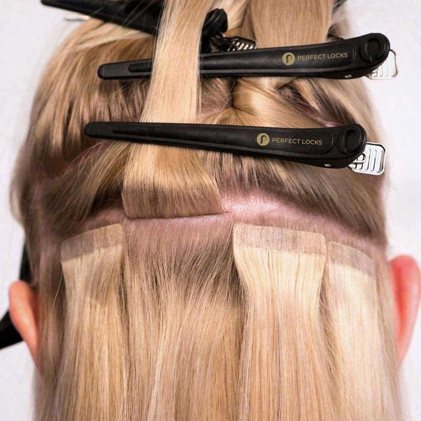 Verwandeln Sie Ihren Look mit Tape-Extensions: Stil und Vielseitigkeit