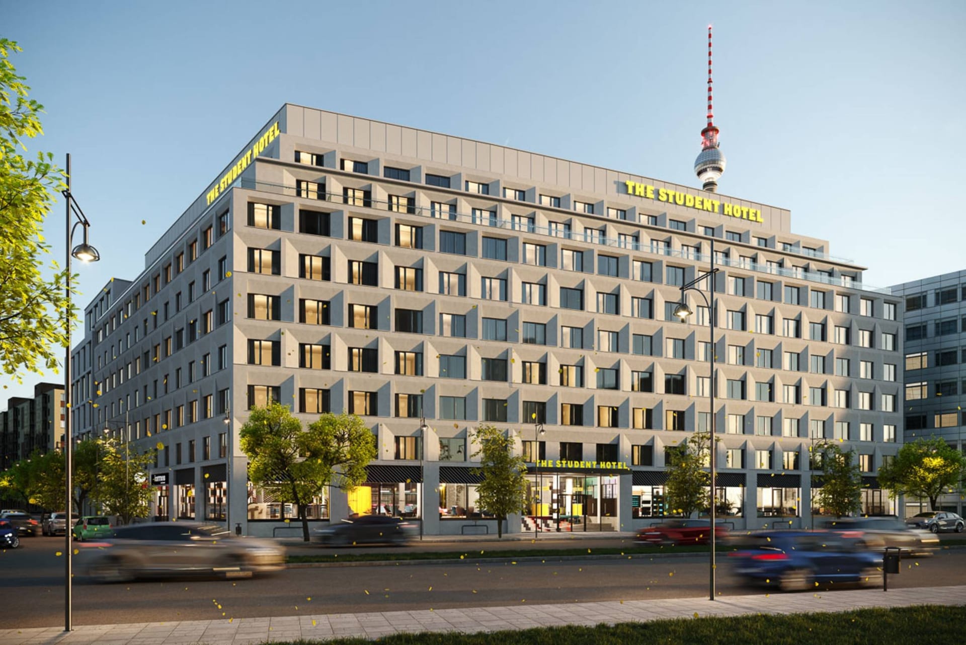 Renovated Apartments with Garden Access in Berlin