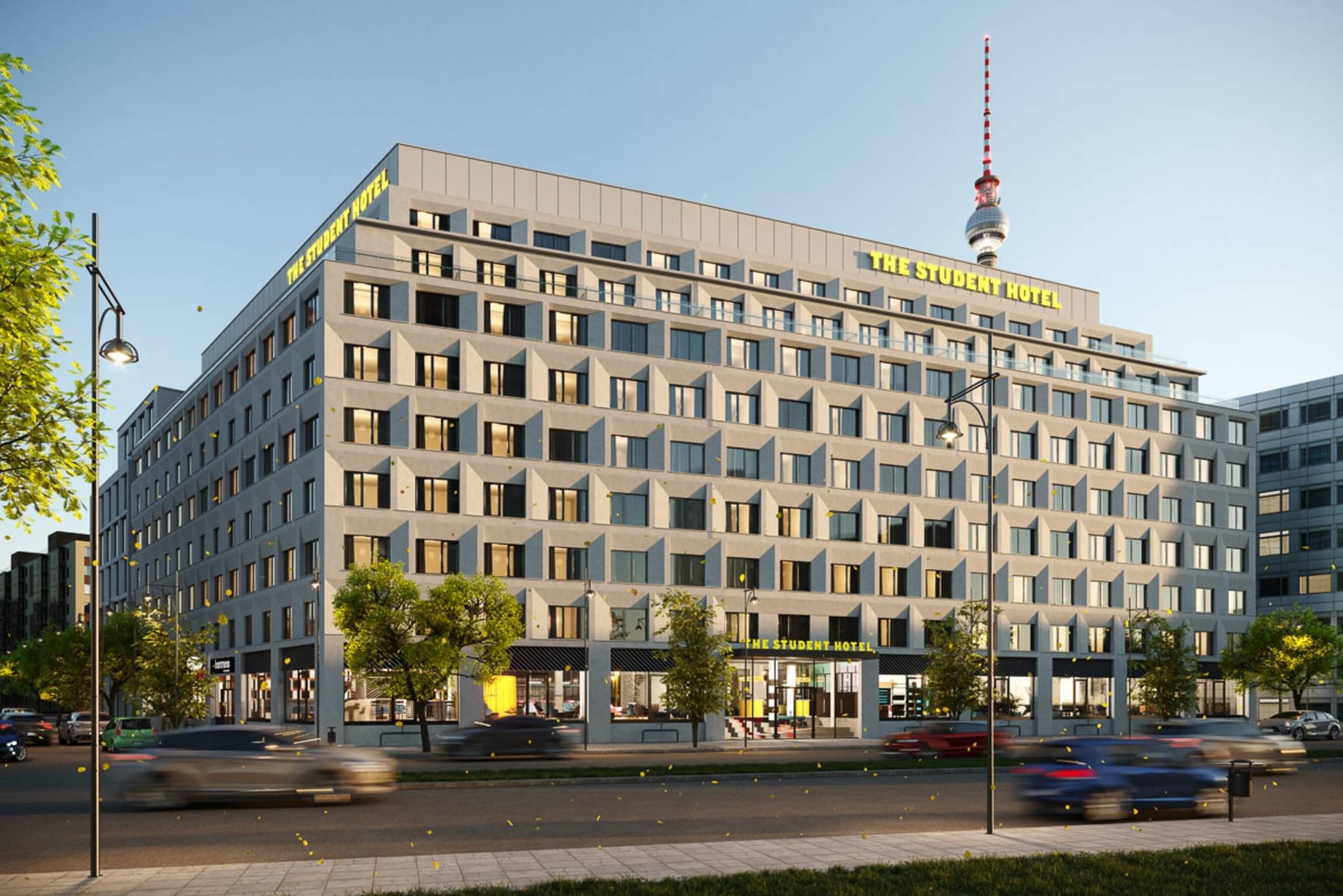 Renovated Apartments with Garden Access in Berlin