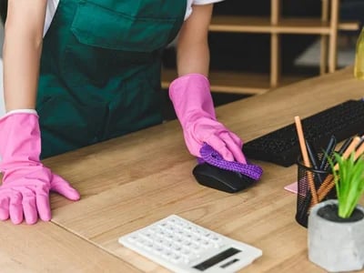 Dachrinnenreinigung in der Nähe mit schneller Terminvergabe