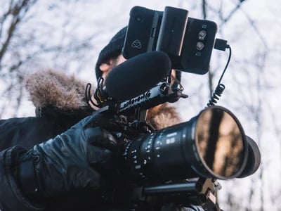 Der Unterschied, den ein erfahrener Videograf in Ihrem Imagefilm macht
