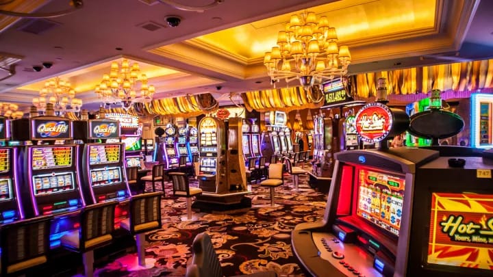 Casino-Legenden: Ikonen der Glücksspielwelt