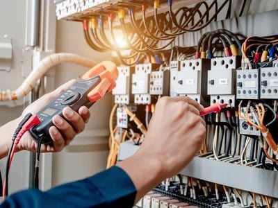 Prüfung ortsfester elektrischer Anlagen und der Einfluss auf die Netzstabilität