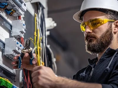 DGUV 3 Prüfung und ihre Bedeutung für elektrische Betriebsmittel am Arbeitsplatz