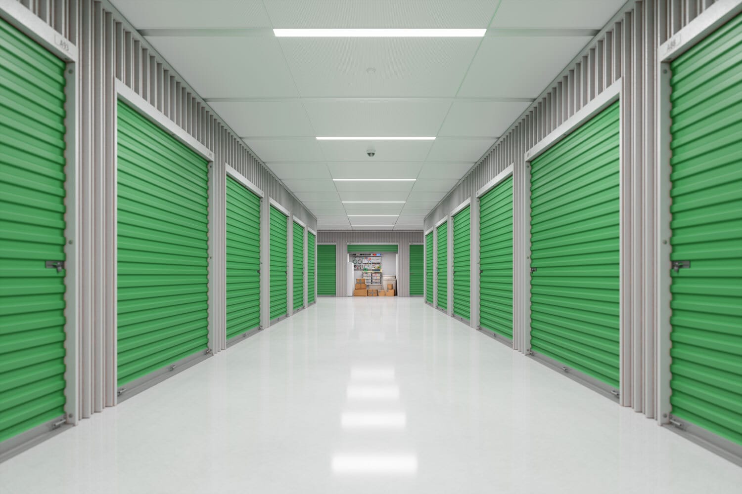 Self Storage in Deutschland: Expertenunterstützung für Ihren Lagerraumbedarf