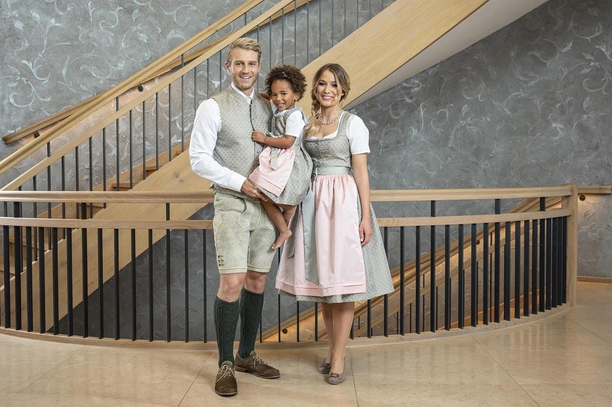 Trachtenmode Damen: Von klassisch bis trendig
