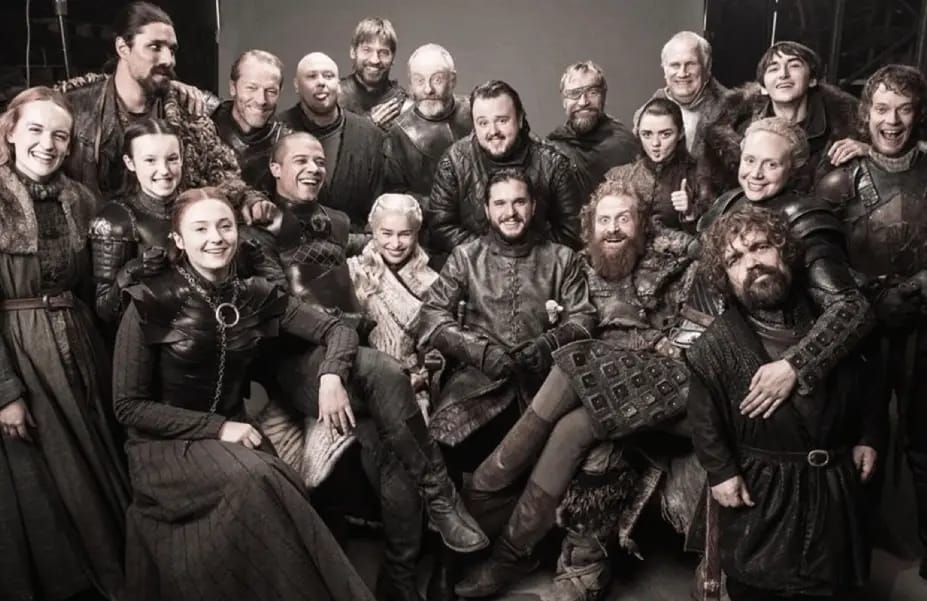 How the Game of Thrones Cast Brought Westeros to Life