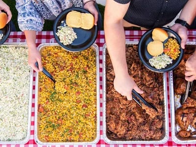 Catering4u von Frank Tobben: Saisonale Spezialitäten für jeden Anlass