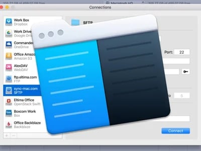 Die ultimative Dateiverwaltung mit Commander One für Ihr Mac-Universum