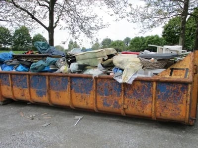 Containerdienst Berlin: Effiziente Lösungen für Ihre Abfallentsorgung