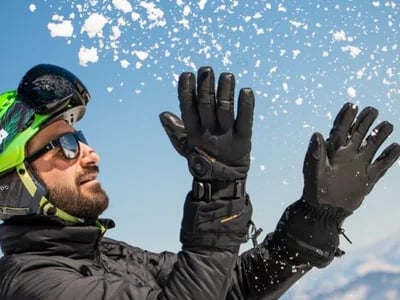 Erschwingliche Beheizte Handschuhe für den Winter: Finden Sie Ihre perfekte Passform