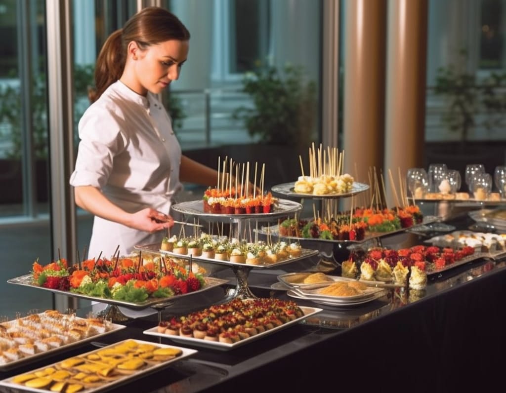 Catering4u von Frank Tobben: Saisonale Spezialitäten für jeden Anlass