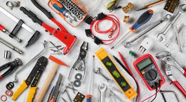 Sicherheitsgeprüftes Elektroinstallationsmaterial jetzt bei Handwerkshop24 kaufen