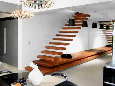 Maßgeschneiderte Treppen aus Polen: Wie eine Treppe Polen Ihrem Zuhause Eleganz und Funktionalität verleiht