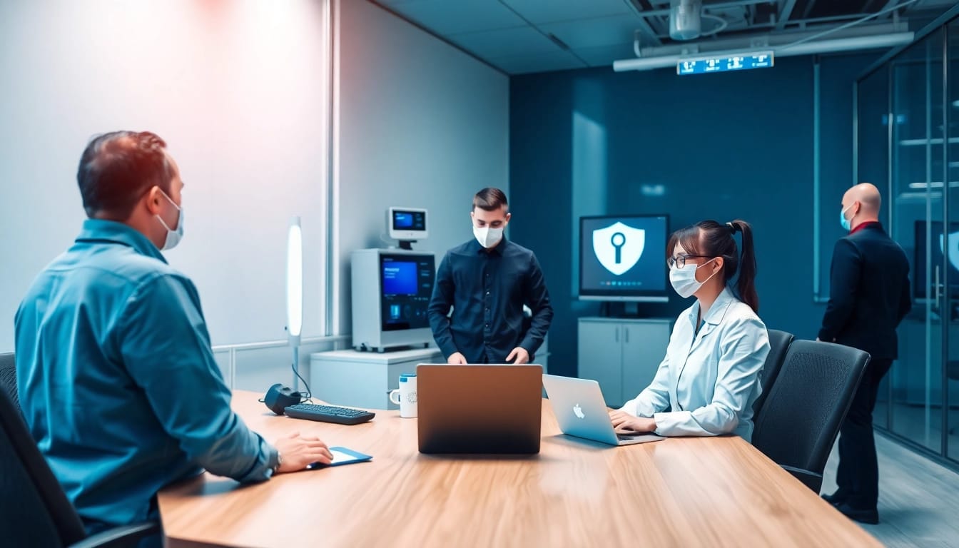 Moderne Lauschabwehr-Technologie in Hofheim am Taunus für den optimalen Datenschutz