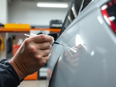 Kratzer Reparatur Auto München: Professionelle Lösungen für Lackschäden