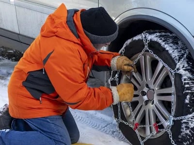Schneeketten für Alle Fahrzeuge: Der Ultimative Ratgeber bei Schneeketten4u