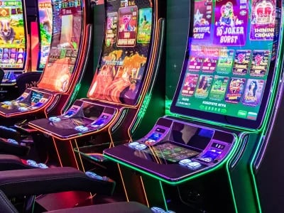 Enjoy an Unmatched Casino Experience on megawin
