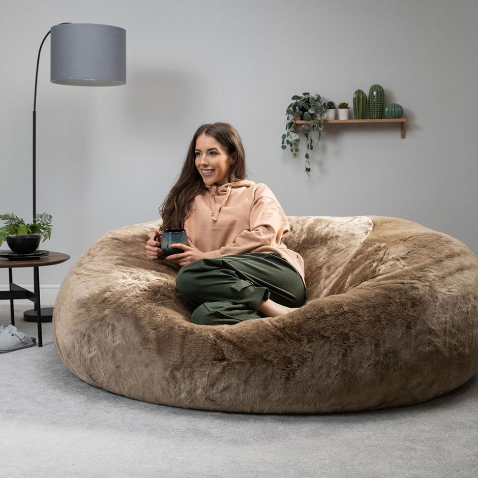 Mallo Home Sitzsack: Die perfekte Alternative zu herkömmlichen Sitzmöbeln