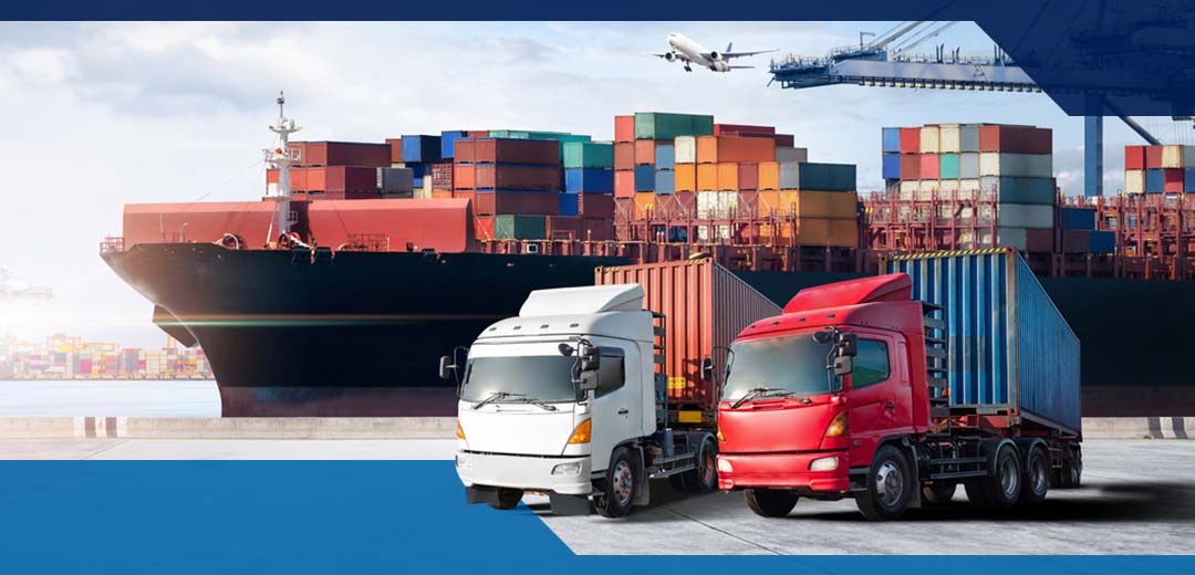 Smarte Logistiklösungen mit Spedition Rüsselsheim für internationale Transporte
