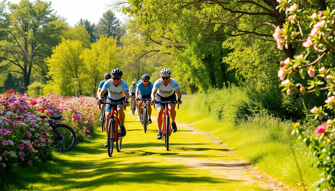 Bike Hire Near Me – Dein Partner für Mobilität in Bangkok