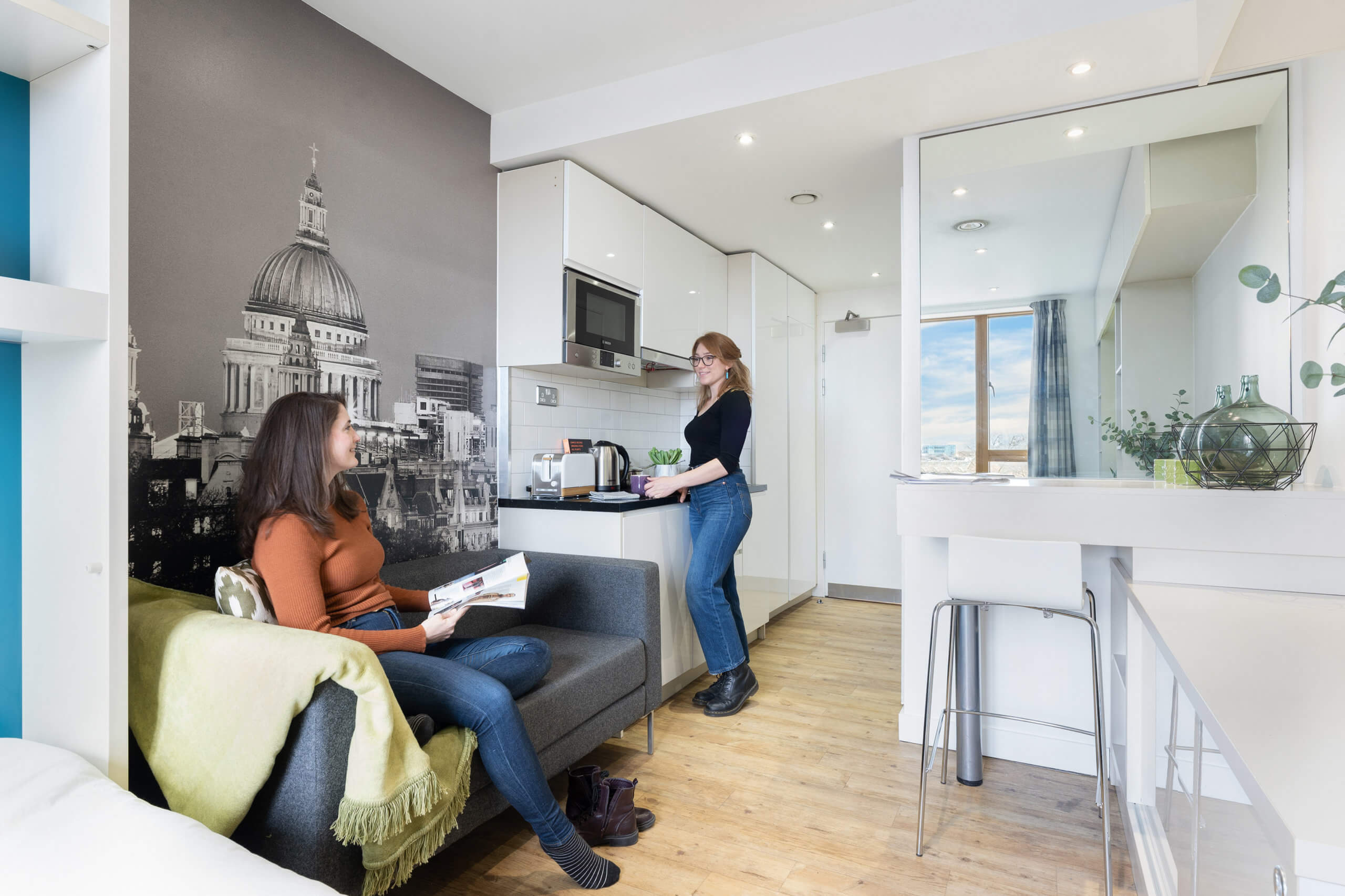 Looking for Coliving in Berlin? KUMMUNI Provides Affordable and Inclusive Options