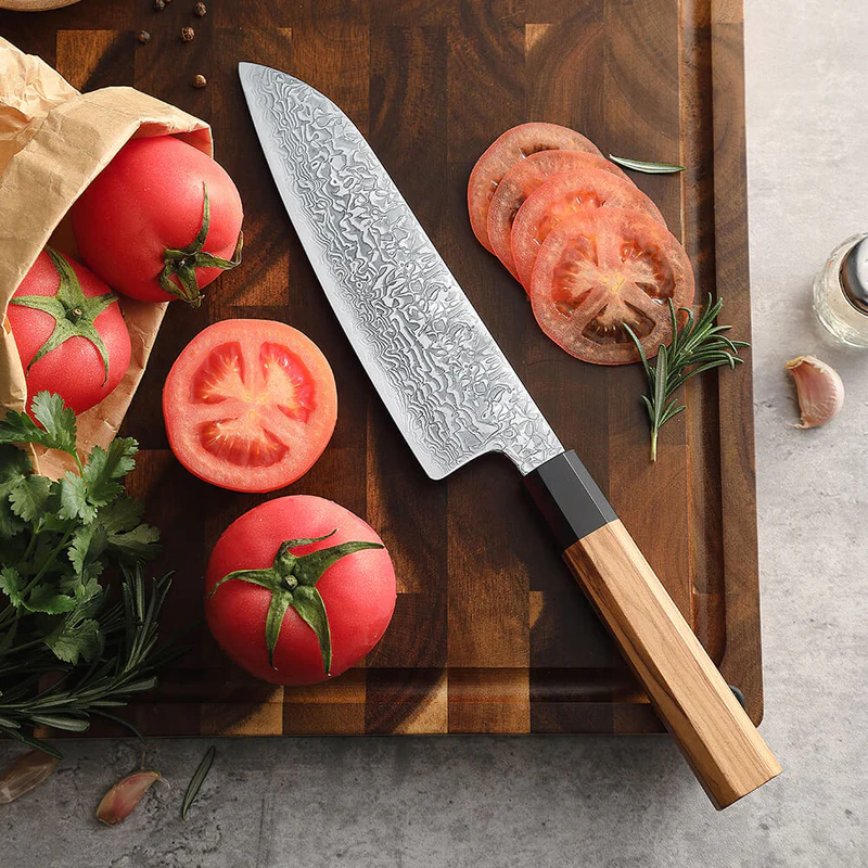 Damastchef: Ihr Damast Taschenmesser zum besten Preis-Leistungs-Verhältnis
