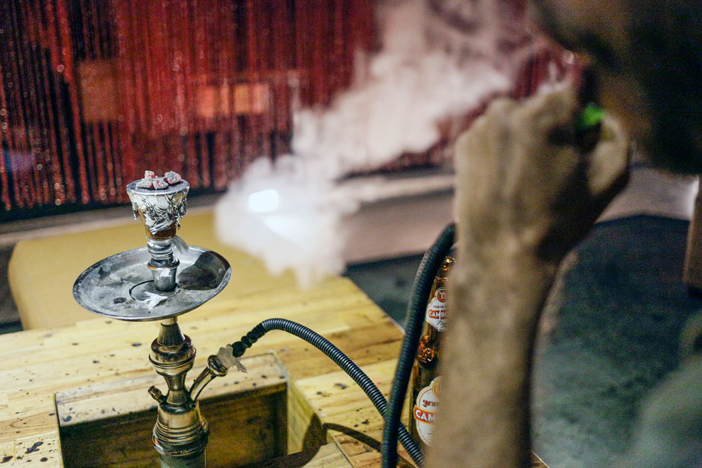 Shisha Bar: Ihre exklusive Adresse für entspanntes Rauchen und außergewöhnlichen Genuss
