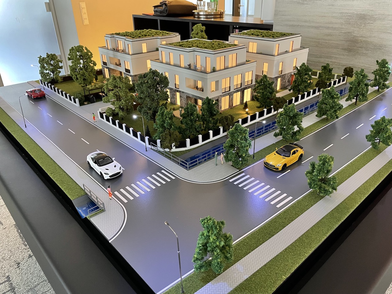 Architekturmodellbau Berlin: Modelle mit Liebe zum Detail