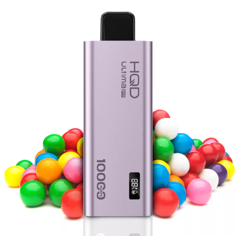 Hqd Pods-Technologie entfesselt: Modernste Features und Funktionen