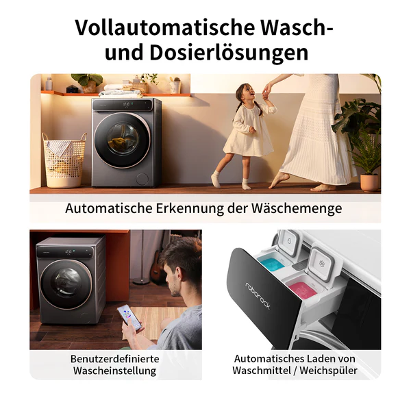 Wann lohnt sich ein Kombigerät mit Trockner?