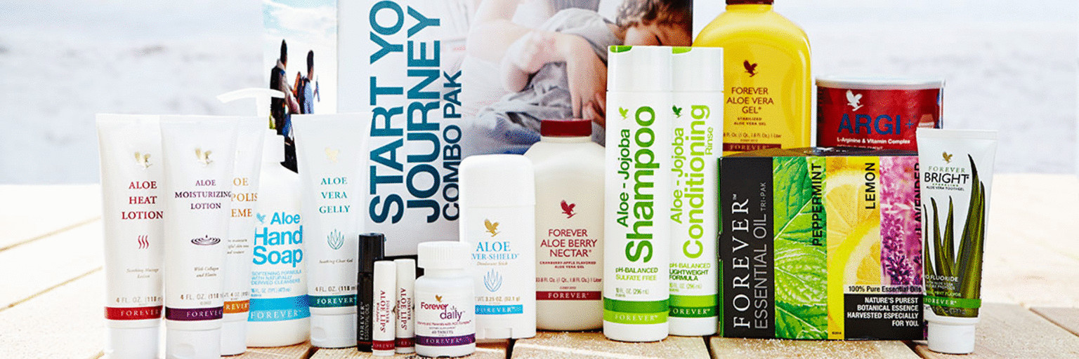 Forever Living Products: Naturschatz für ein ausgeglichenes Leben