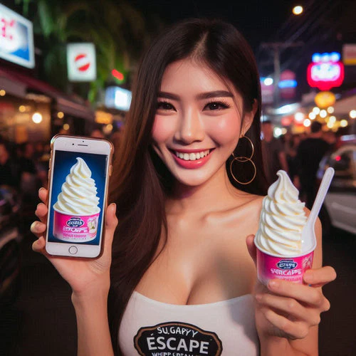 Creating Heavenly Desserts with a Whipped Cream Charger at SugaryEscape