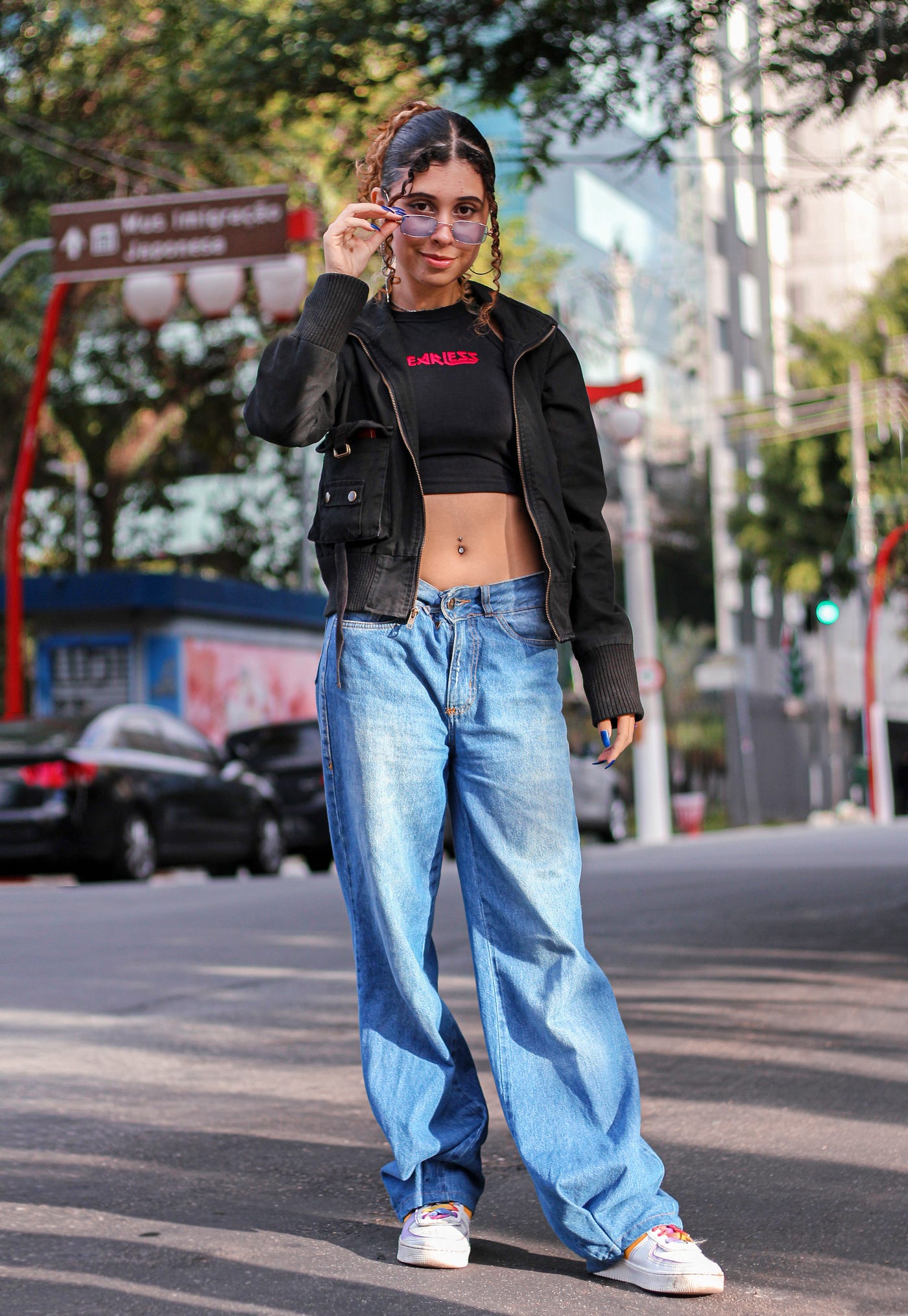 Egirl Mode: Ausdrucksstarke Kleidung für Deinen Persönlichen Stil