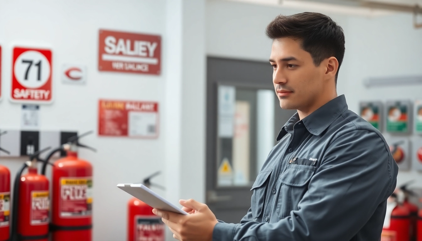 Reliable Fire Extinguisher Servicing Lichfield: Your Guide to Safety and Compliance