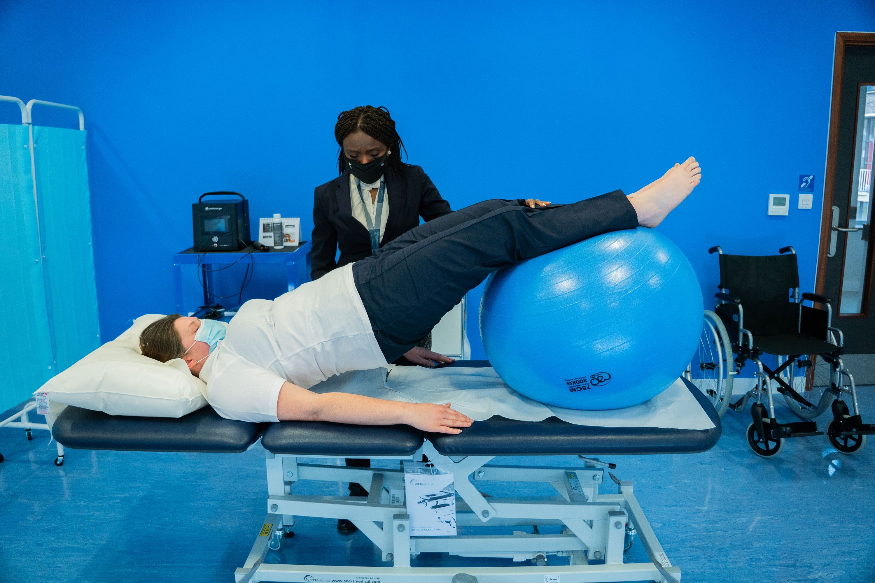 Moderne Physiotherapie Frankfurt am Main: Effektive Lösungen für akute und chronische Beschwerden