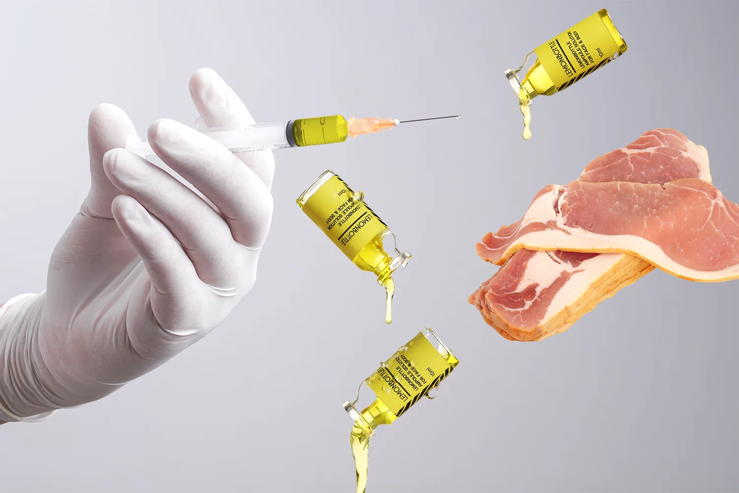 Lemon bottle: Revolutionäres Konzept für natürliche Schönheit und innere Stärke