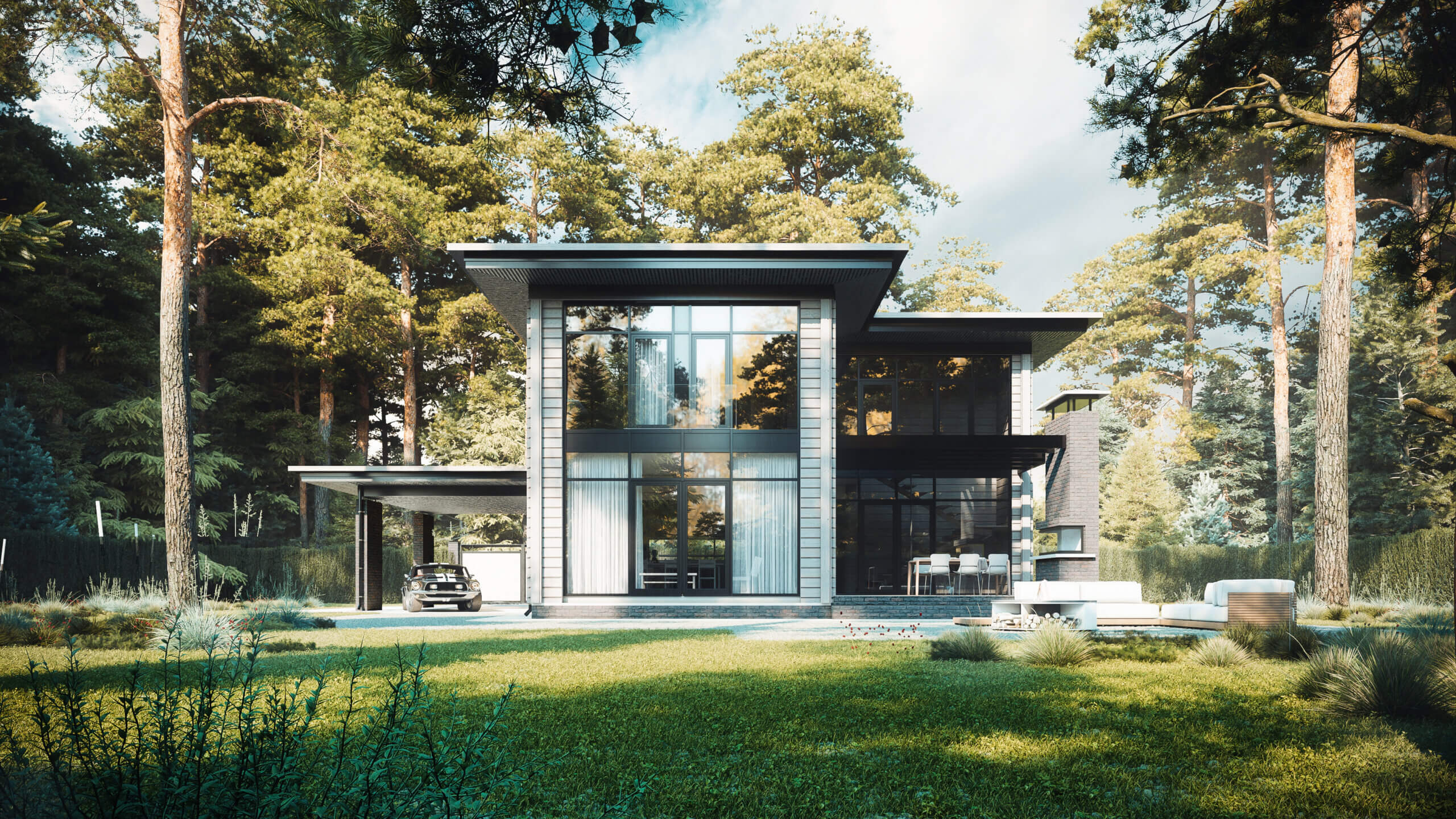 Architektur Visualisierung: Ein unverzichtbares Werkzeug für Architekten