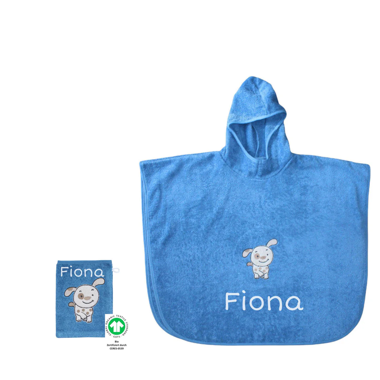 Badeponcho Baby: Komfort und Stil nach dem Planschen