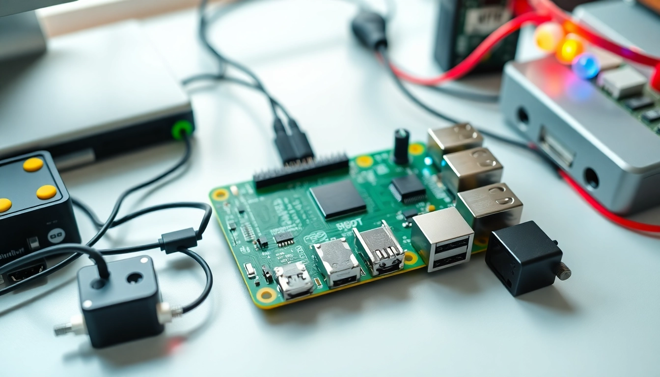 Die Leistungsmerkmale der Raspberry Pi 5: Ein umfassender Leitfaden