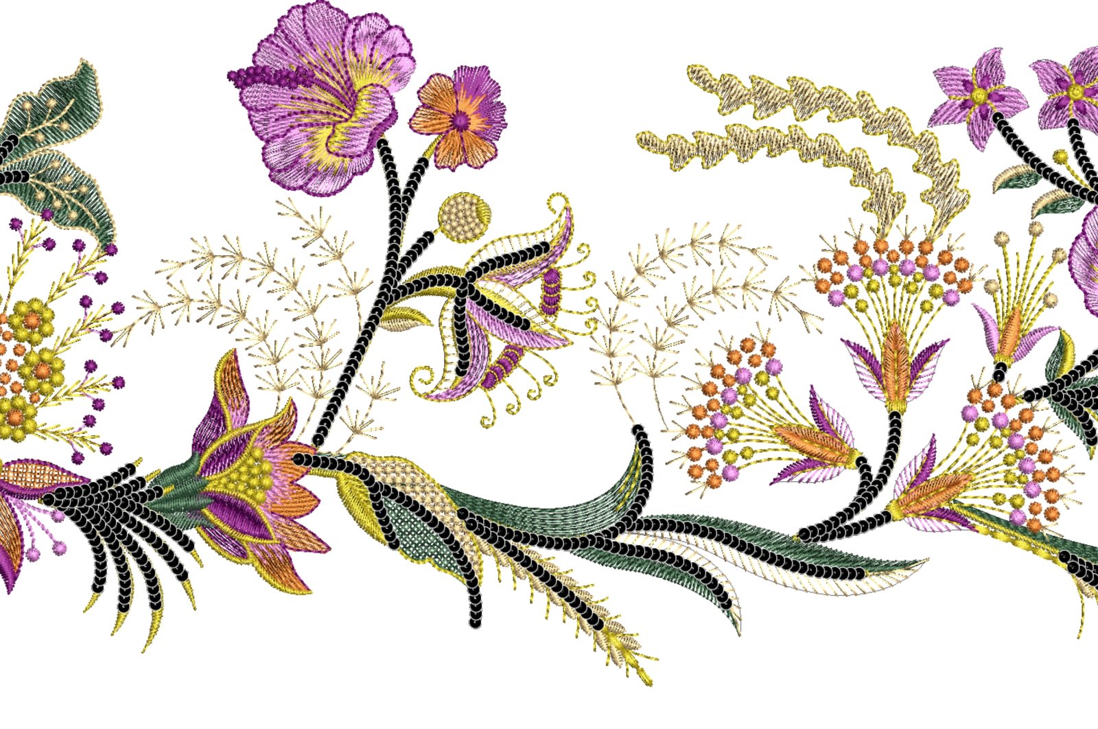 Royal Present Embroidery: Stunning Machine Embroidery Patterns for Every Occasion