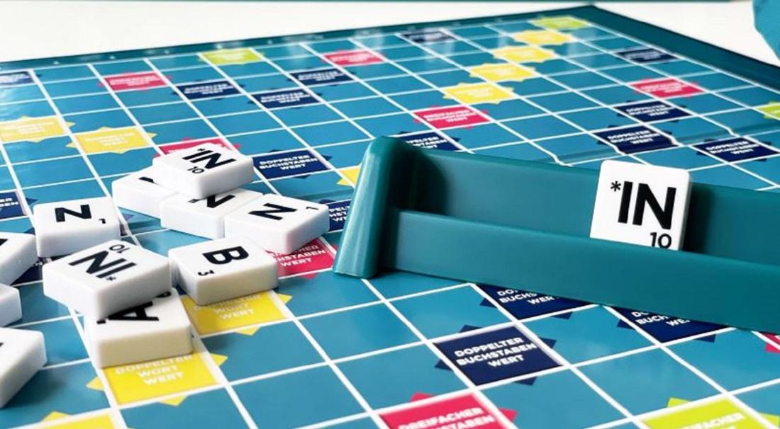Entdecke neue Wörter mit Scrabblemania