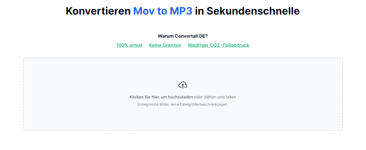 Der unsungbare Helfer: Mov to mp3 und sein Einfluss auf das Schreiben