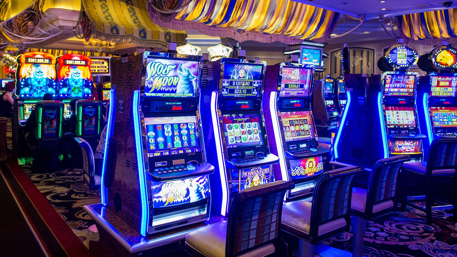 Slot Gacor Terpercaya: Menangkan Permainan Slot di JPGACOR303 dengan Mudah!
